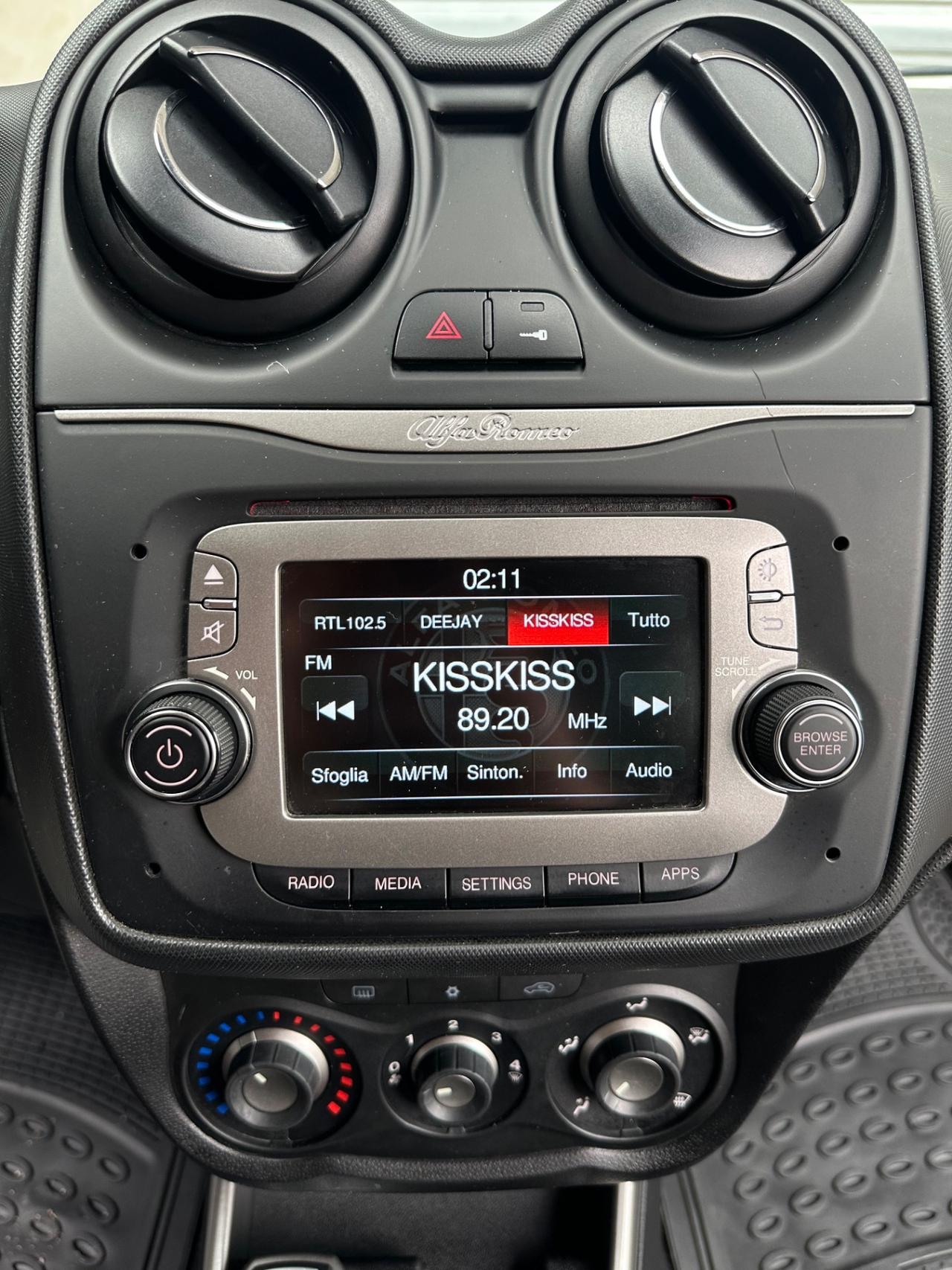 Alfa Romeo MiTo 1.3 JTDm 95cv S&S Super