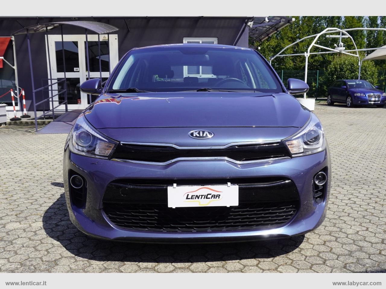 KIA Rio 1.4 CRDi 5p. Dynamics Euro 6B