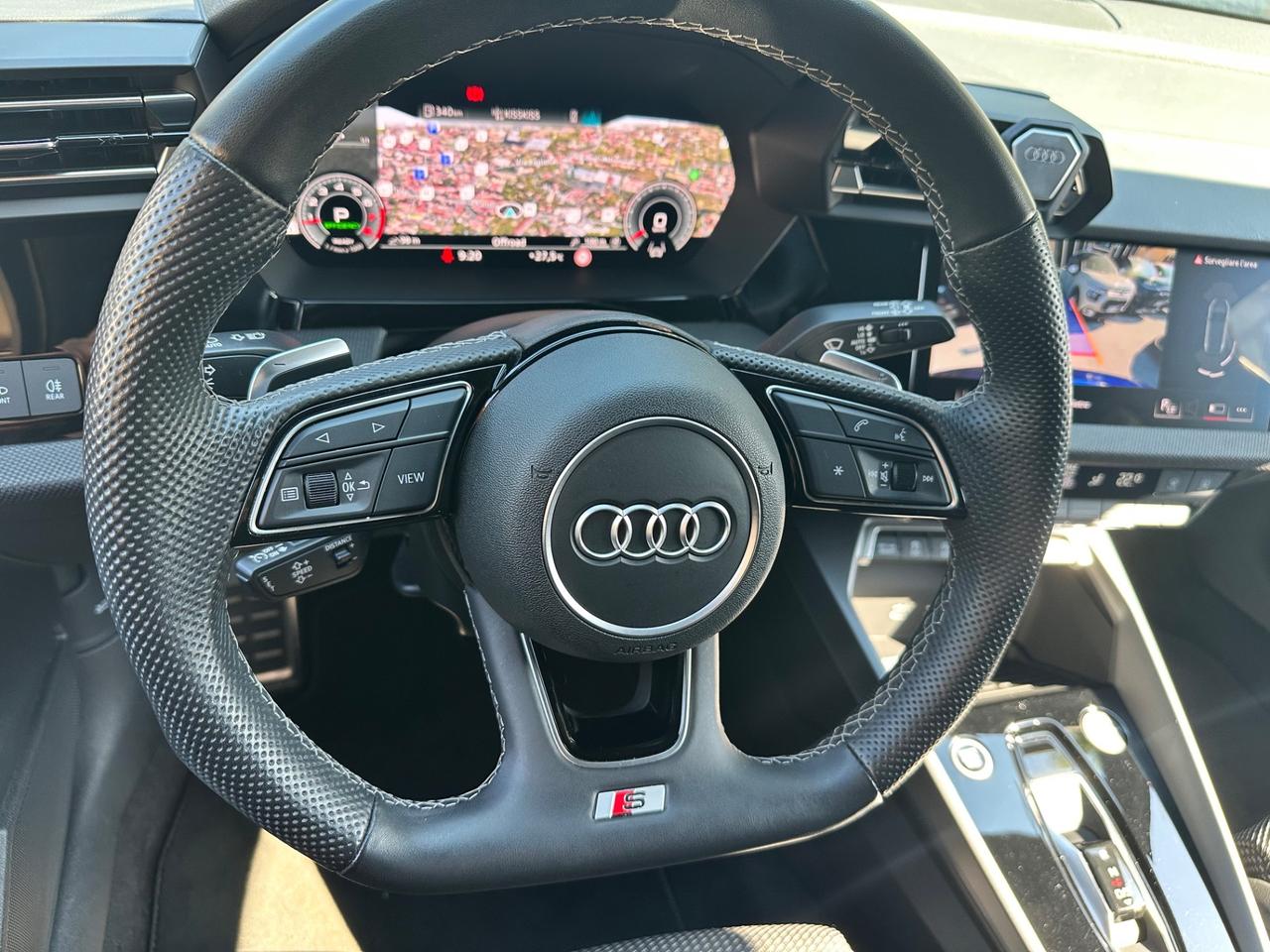 Audi A3 allstreet 35 TFSI S tronic Identity Contrast