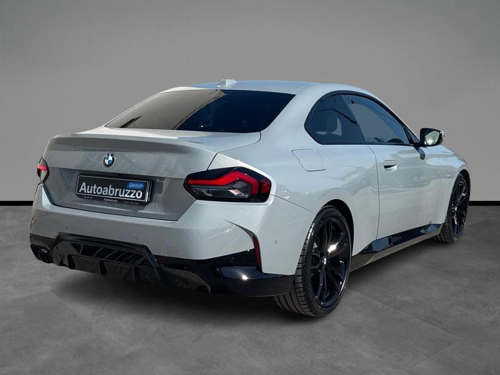 BMW Serie 2 Coupe 220 d Mild Hybrid 48V Msport Steptronic