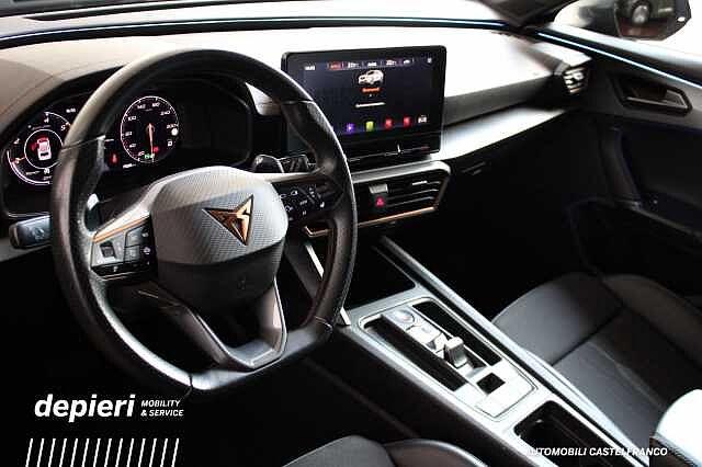 CUPRA Formentor 2.0 TDI 4Drive DSG