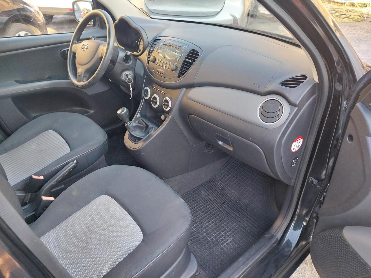HYUNDAI I10 1.1 GPL SOLO 85.000 KM 2009