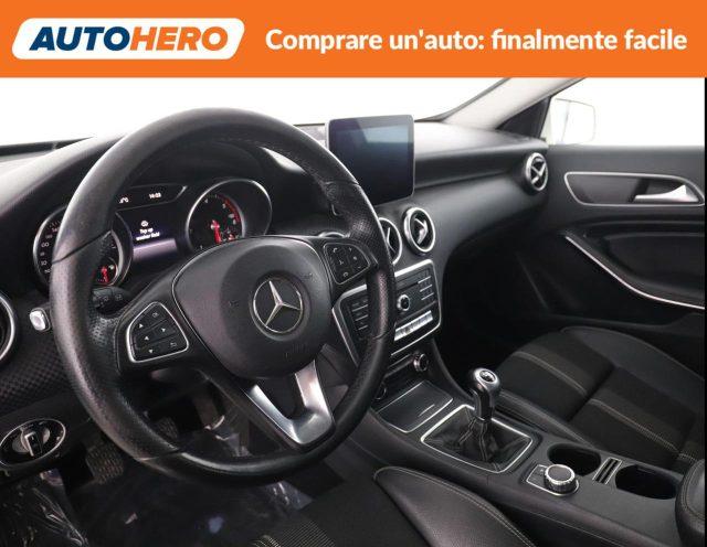 MERCEDES-BENZ A 180 d Sport