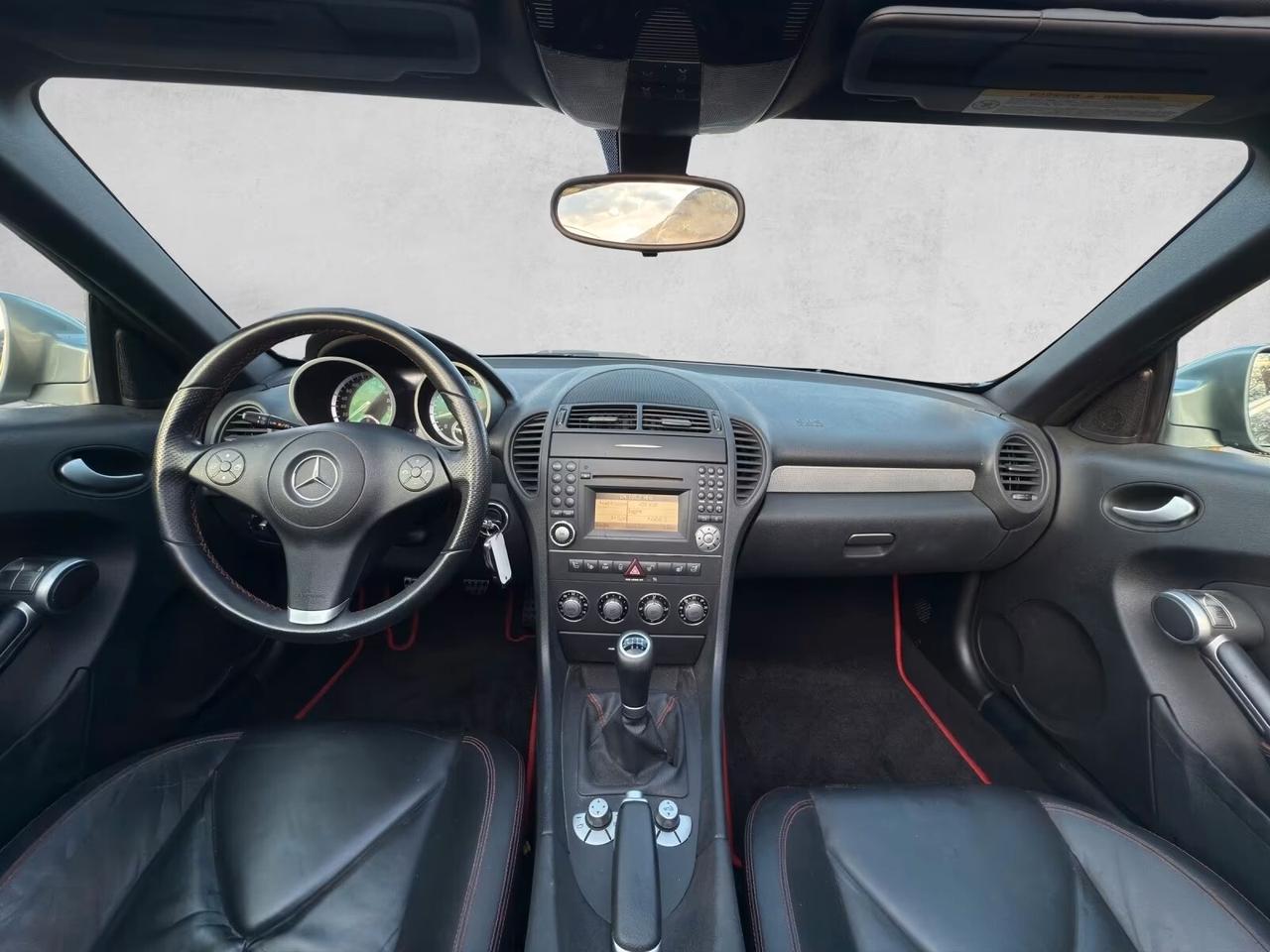 Mercedes-Benz SLK 200 *Pacchetto Sport*Pelle*Airscarf*Xen