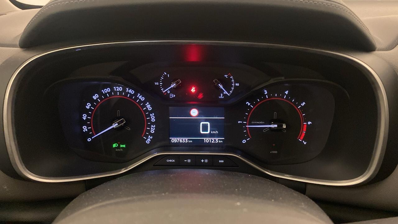 Citroen C5 Aircross BlueHDi 130 S&S Shine