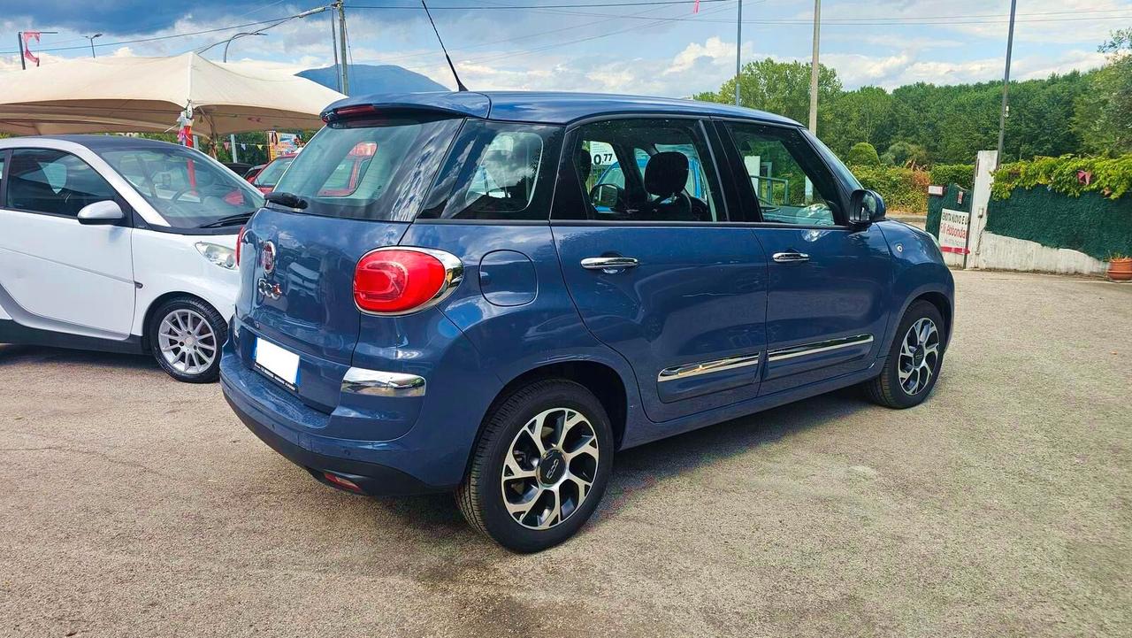 Fiat 500L 1.4 T-Jet 120 CV GPL