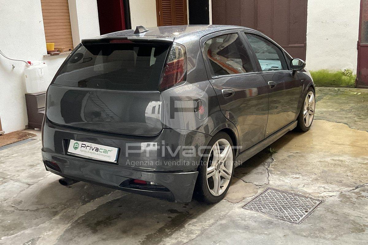 FIAT Grande Punto 1.3 MJT 90 CV 5 porte Dynamic