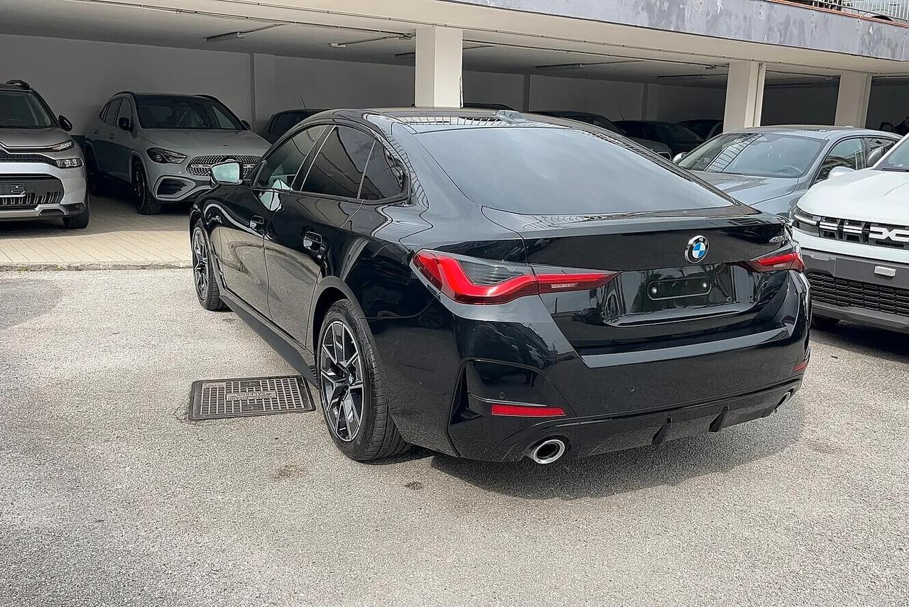Bmw 4er Gran Coupe 420d M- SPORT 190CV