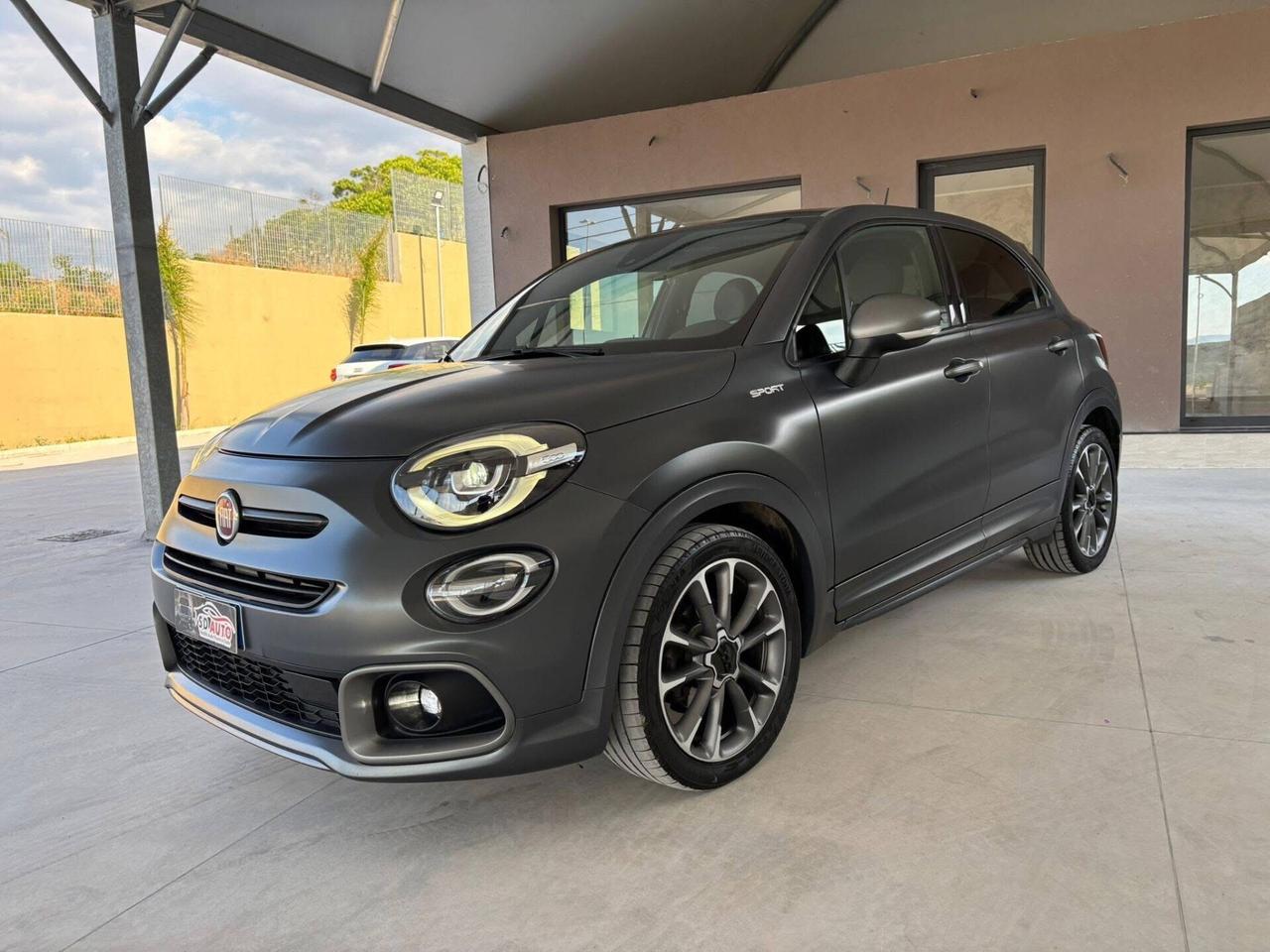 Fiat 500X 1.6 MultiJet 130 CV Sport ^|^|^