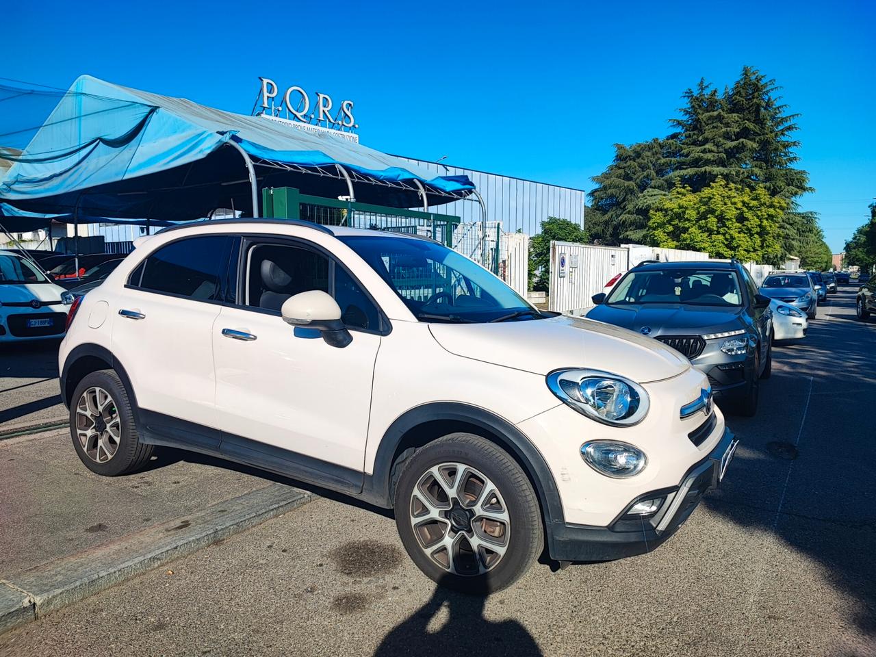 Fiat 500X 2.0 MultiJet 140 CV 4x4 Cross