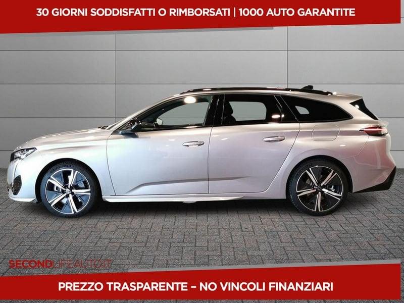 Peugeot 308 III 2021 SW SW 1.6 hybrid phev GT 180cv e-eat8