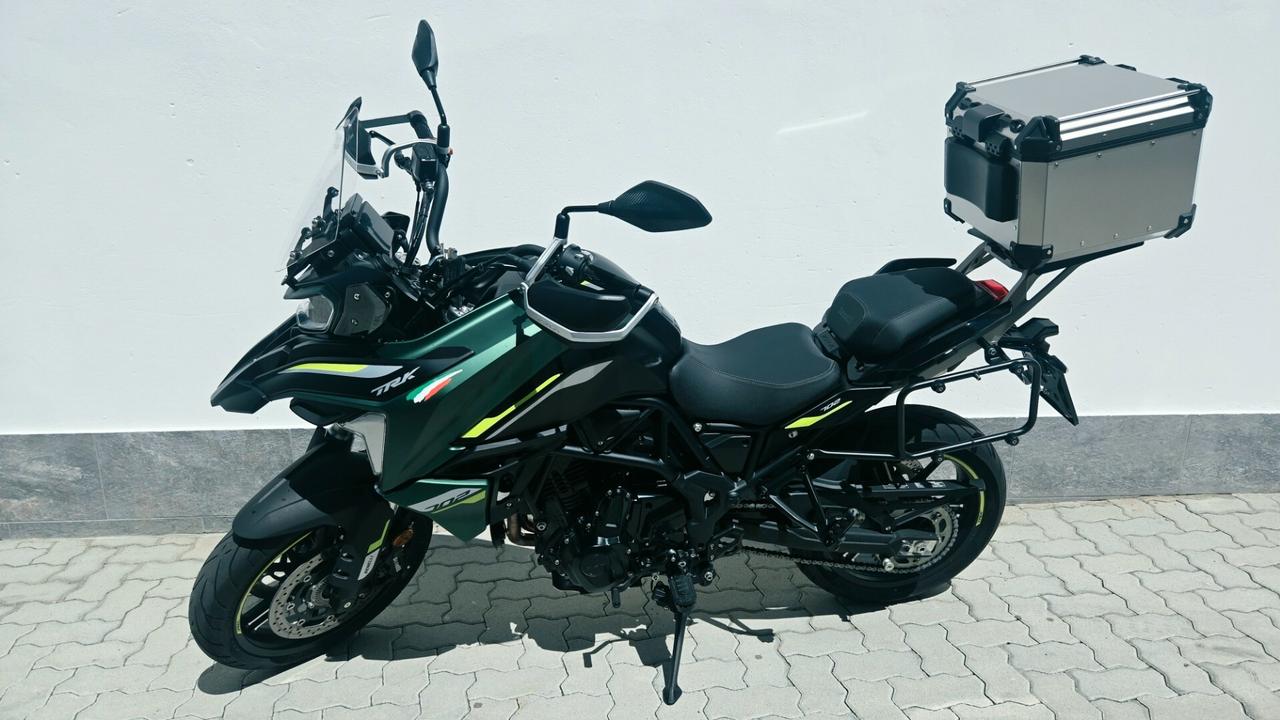 Benelli TRK 702 LEGA ABS EURO 5