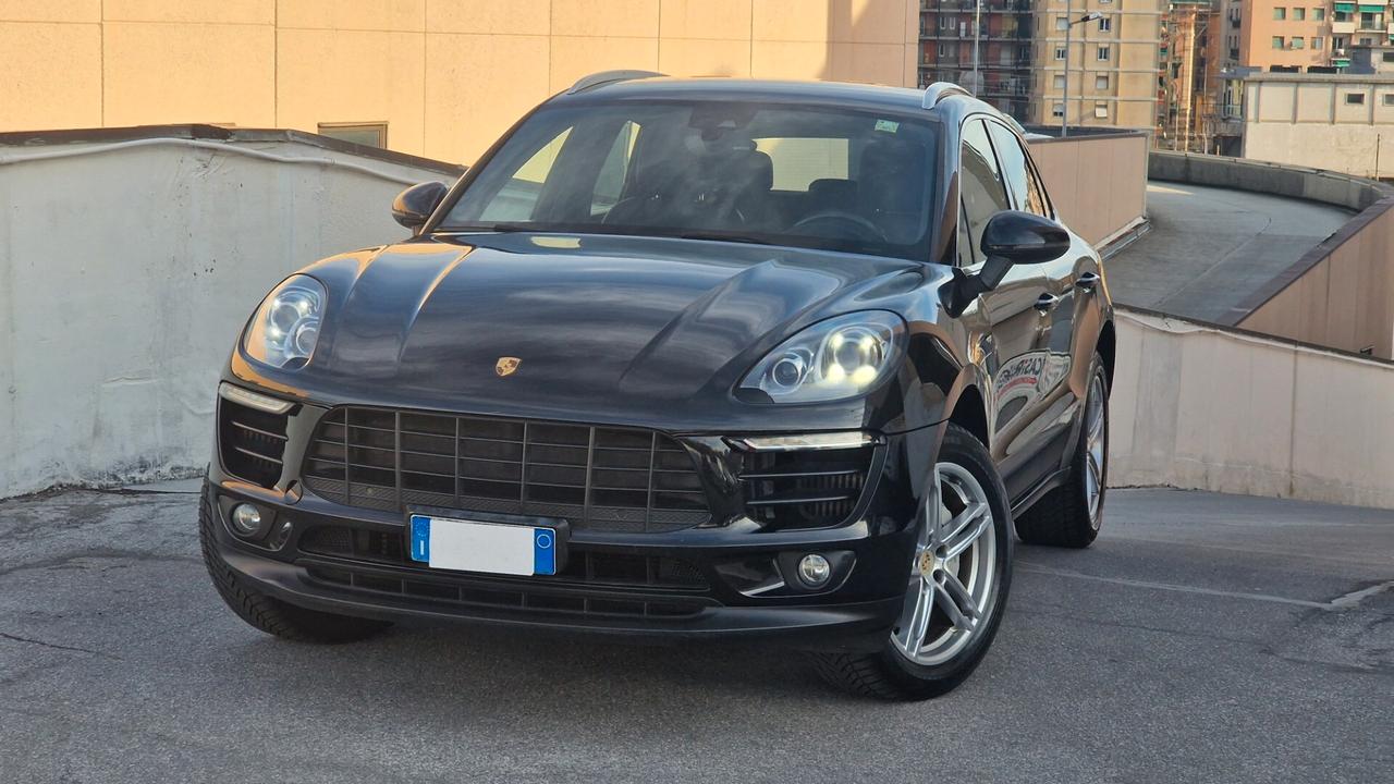 Porsche Macan 3.0 S