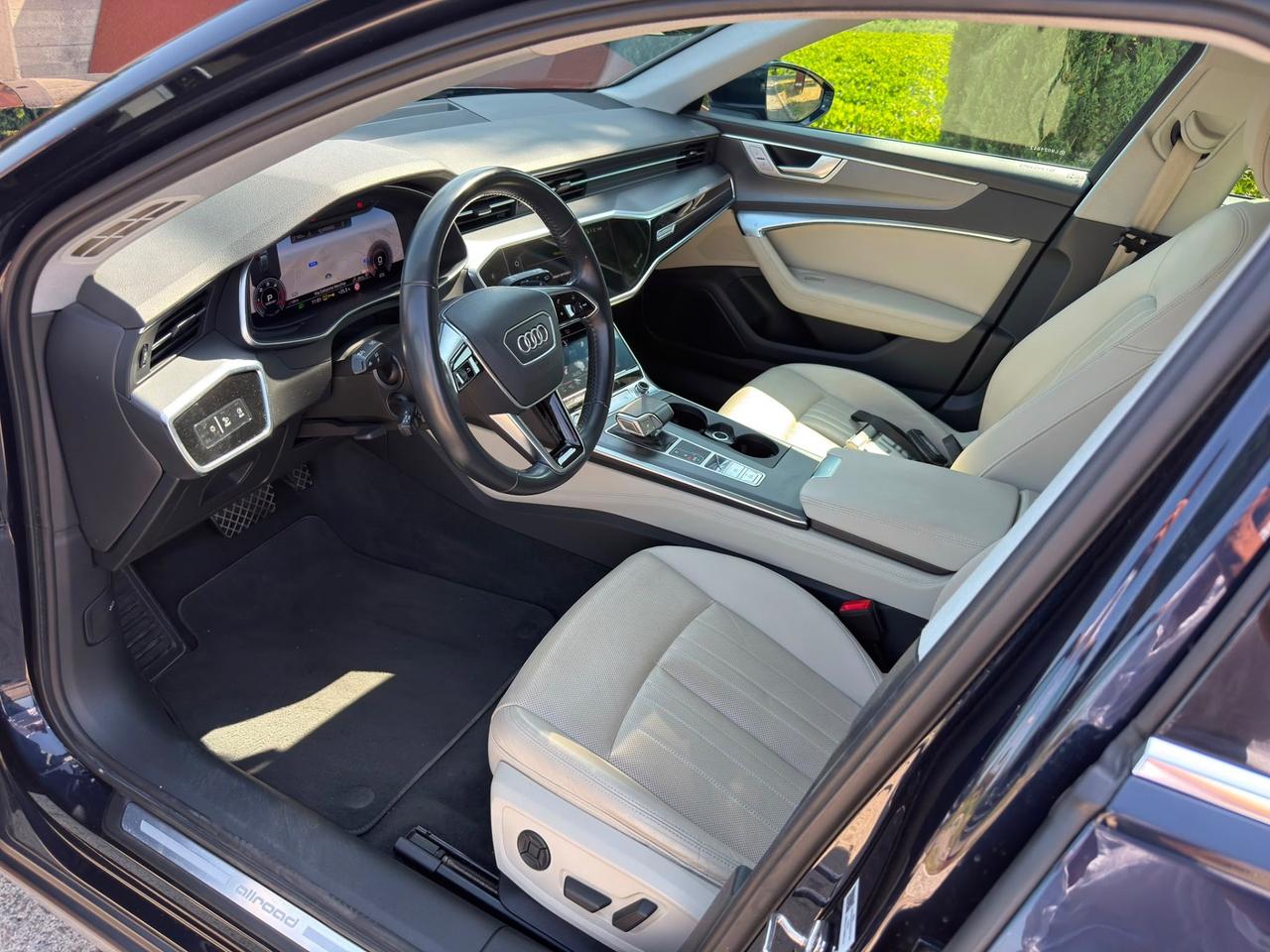 Audi A6 allroad 45 TDI 3.0 quattro S tronic