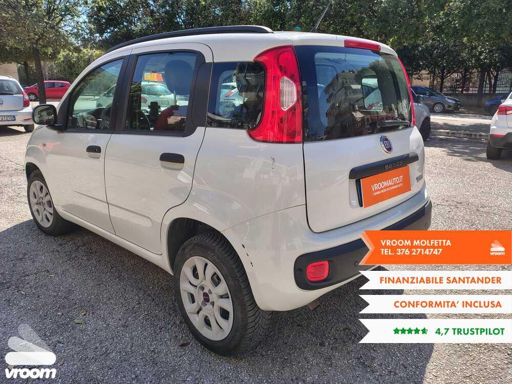 FIAT Panda 3ª serie Panda 0.9 TwinAir Turbo Na...