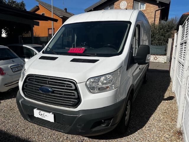 Ford Transit 310 2.0TDCi EcoBlue PM-TM Furgone Entry