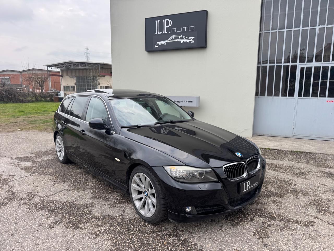 Bmw 320 320d cat Touring MSport