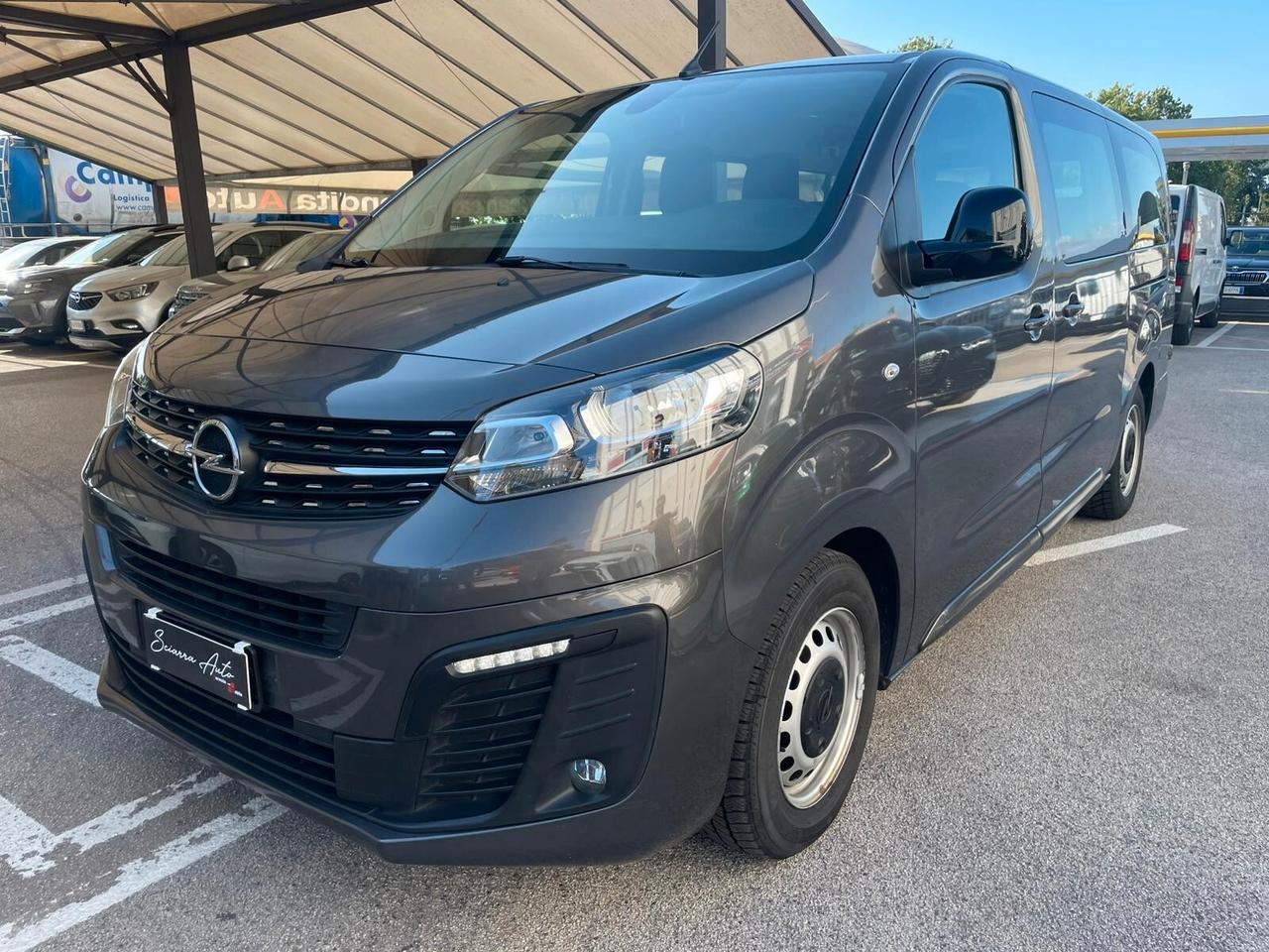 Opel Vivaro 1.5 Diesel 120CV 9p CAM*A/C POST