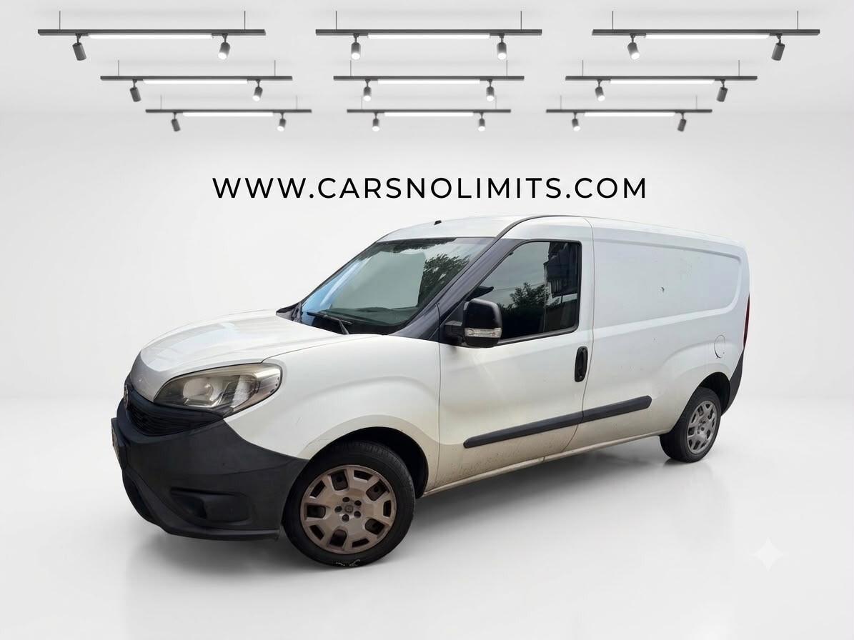Fiat Doblo Doblò 1.3 MJT PC-TN Cargo Lamierato..autocarro!