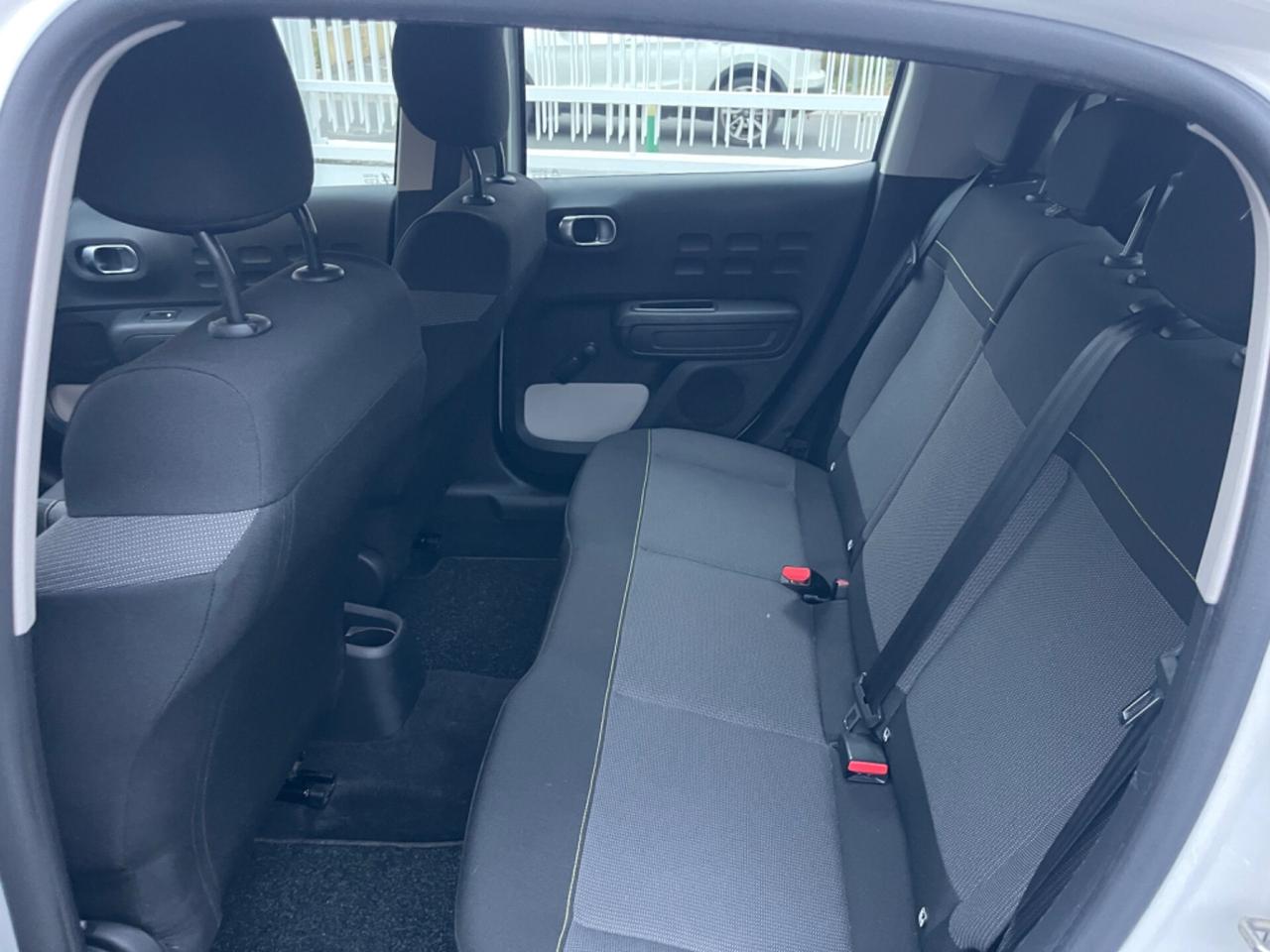 Citroen C3 BlueHDi 100 S&S Feel Pack ITALIANA KM CERTIFICATI!