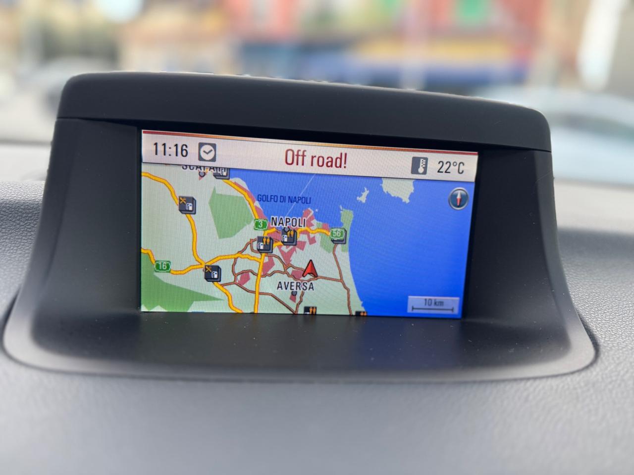 Opel Meriva 1.4 Turbo 120CV BENZINA/ METANO