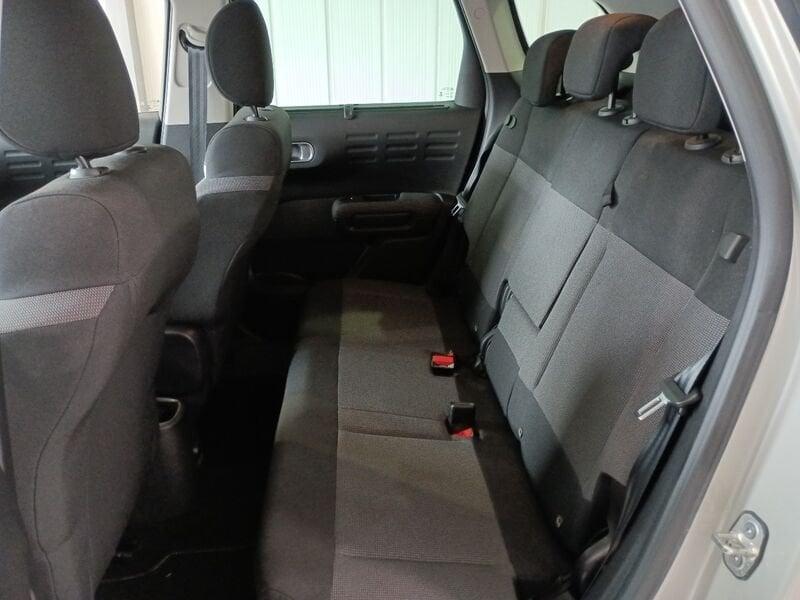 Citroën C3 Aircross BlueHDi 120 S&S EAT6 Shine