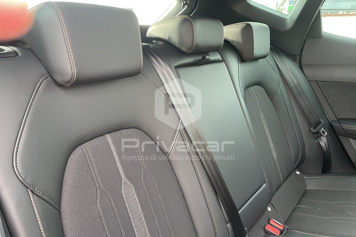 CUPRA Formentor 1.5 TSI DSG