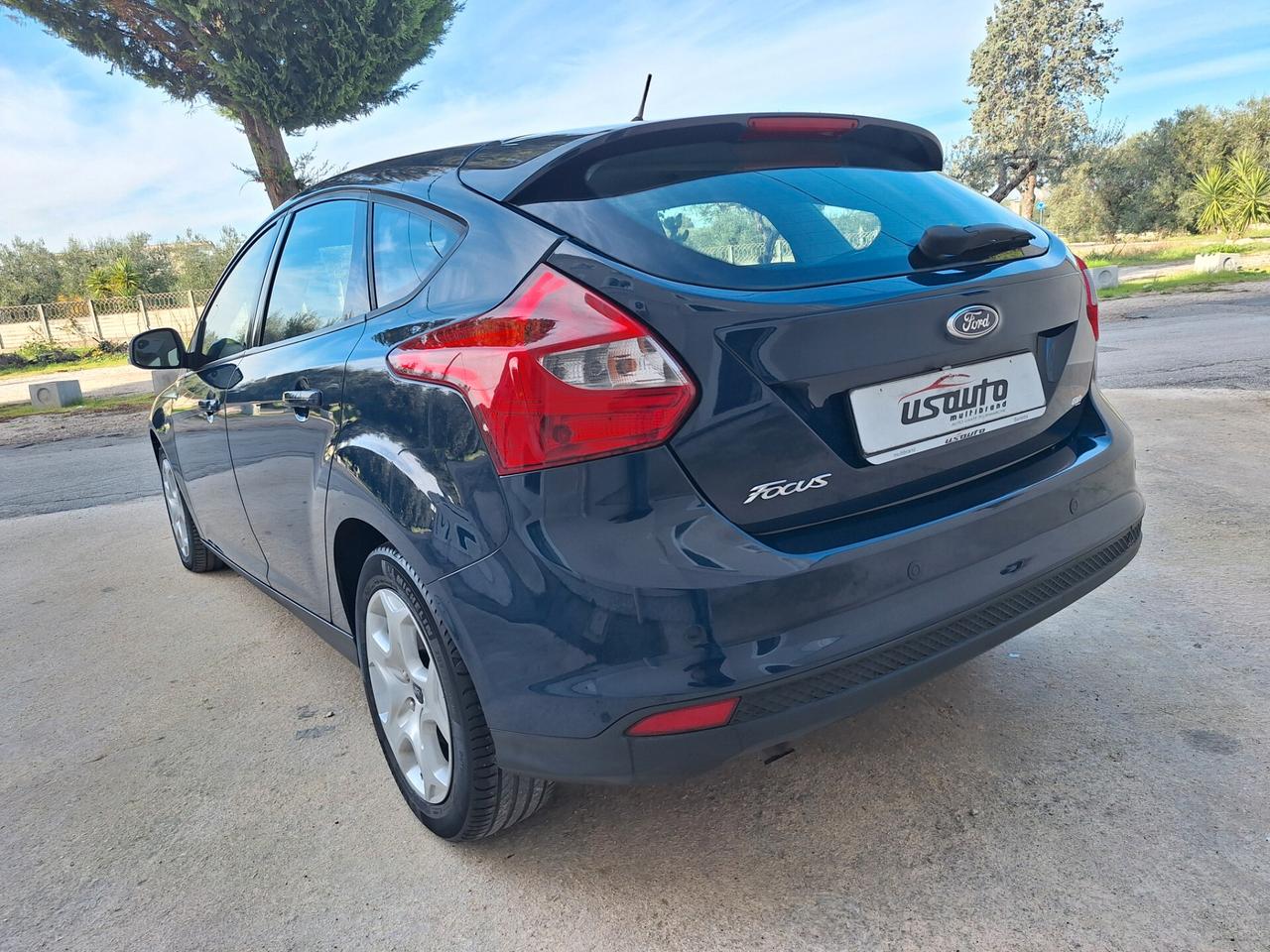 Ford Focus 1.6 TDCi BERLINA PERFETTA 2014