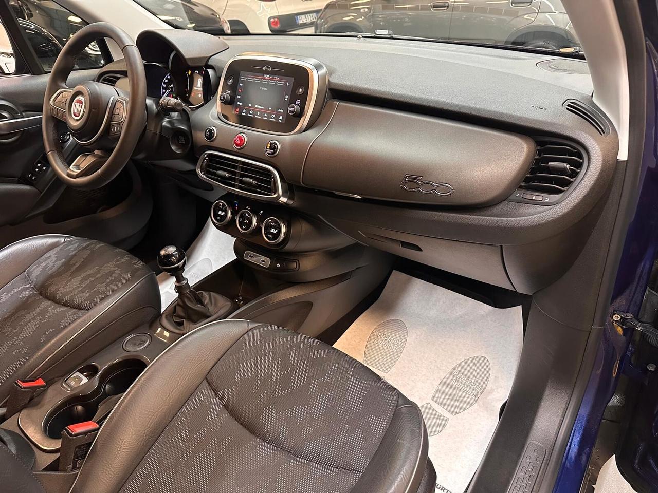 Fiat 500X 1.0 T3 Cross 120cv * SOLI 26.000 KM *