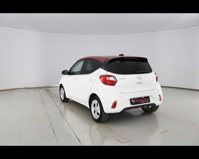 HYUNDAI i10 1.0 MPI AT Tech