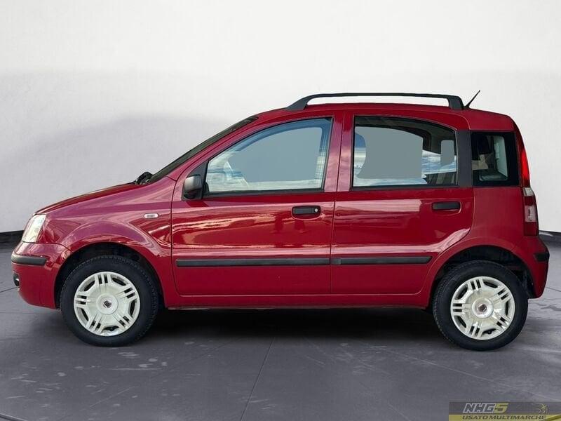 FIAT Panda Panda 1.2 Dynamic Natural Power