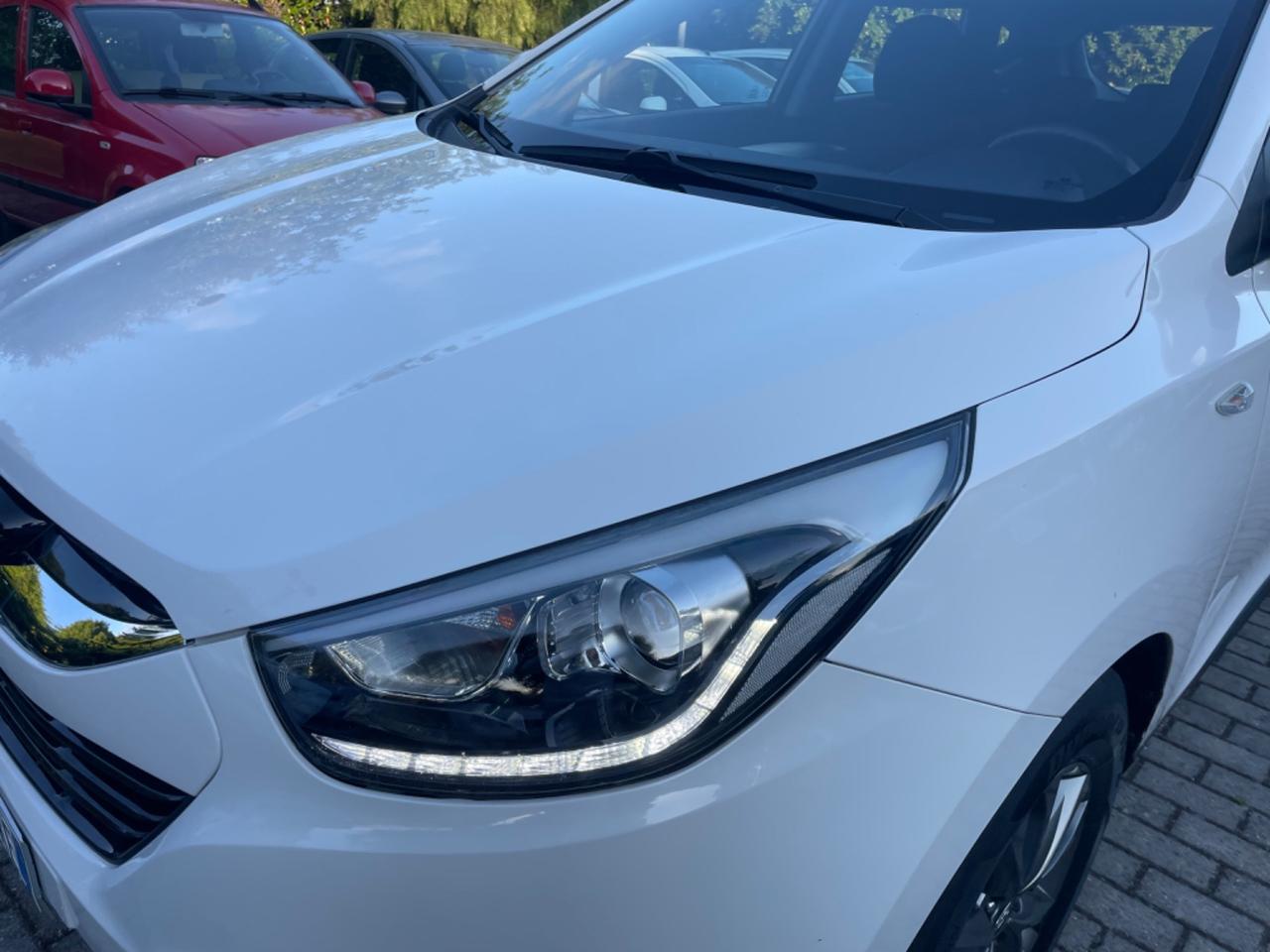 Hyundai iX35 1.7 CRDi 2WD Classic km 117.000