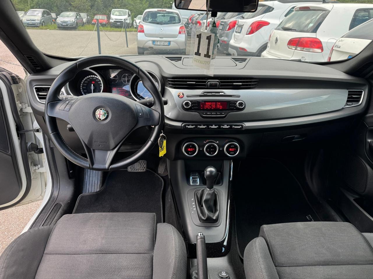 ALFA ROMEO GIULIETTA1.4cc 170CV X COMMERCIANTI
