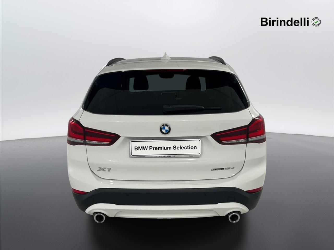 BMW X1 (F48) - X1 sDrive18d Business Advantage