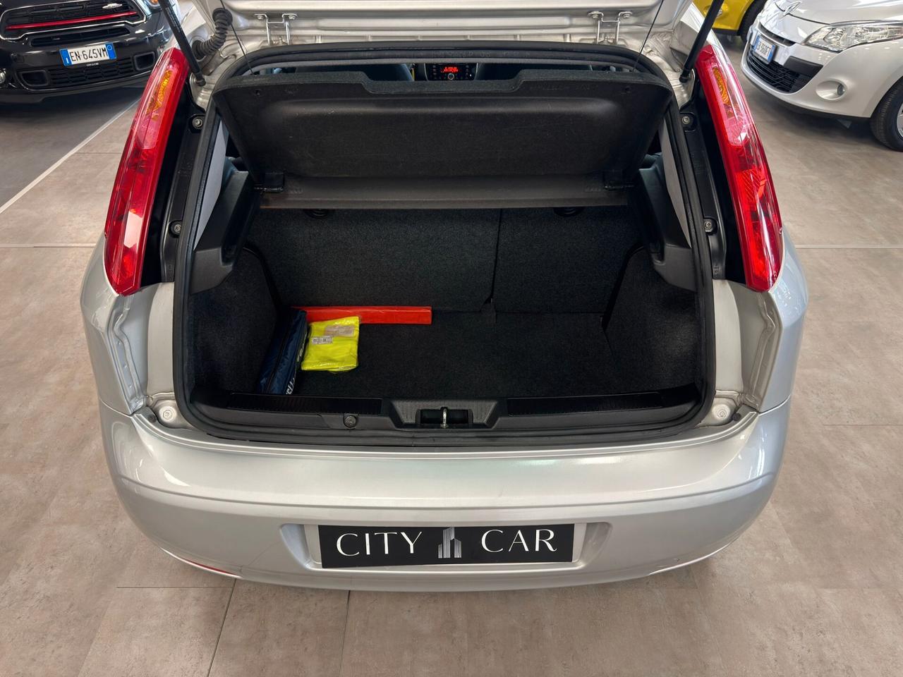 Fiat Punto EVO 1.2 8V 5 porte Lounge EURO 6