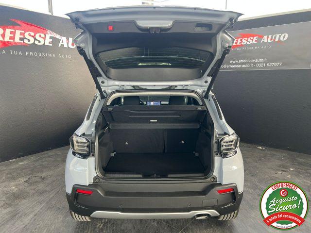 JEEP Avenger 1.2 E-Hybrid 110 CV SUMMIT+ WINTER PACK +JBL