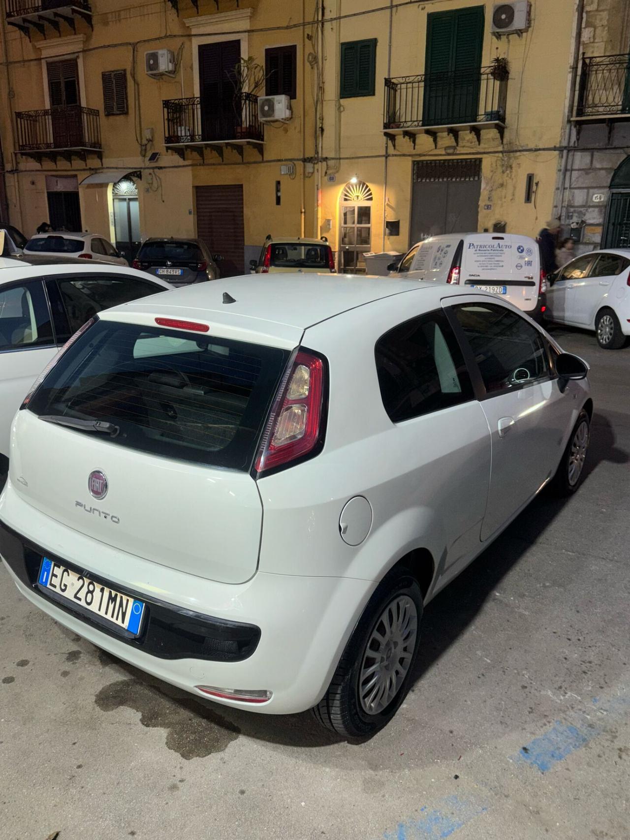 Fiat Punto Evo 1.2 S&S Dynamic NEOPATENTATI FINANZIABILE