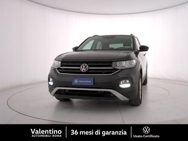 Volkswagen T-Cross 1.0 TSI 110 CV Style