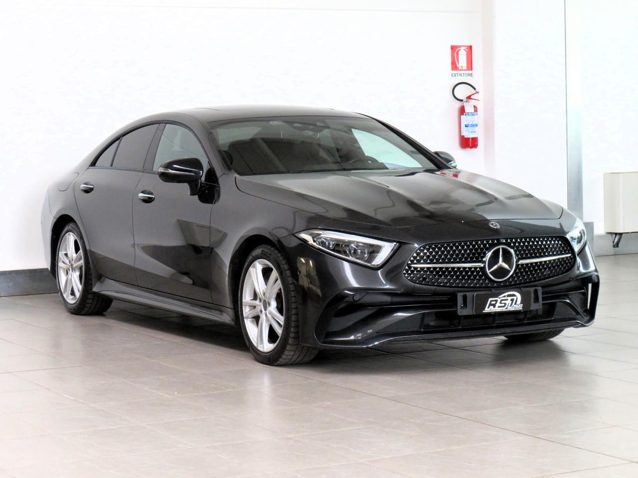 Mercedes-benz CLS 300 d 4Matic Mild hybrid Premium