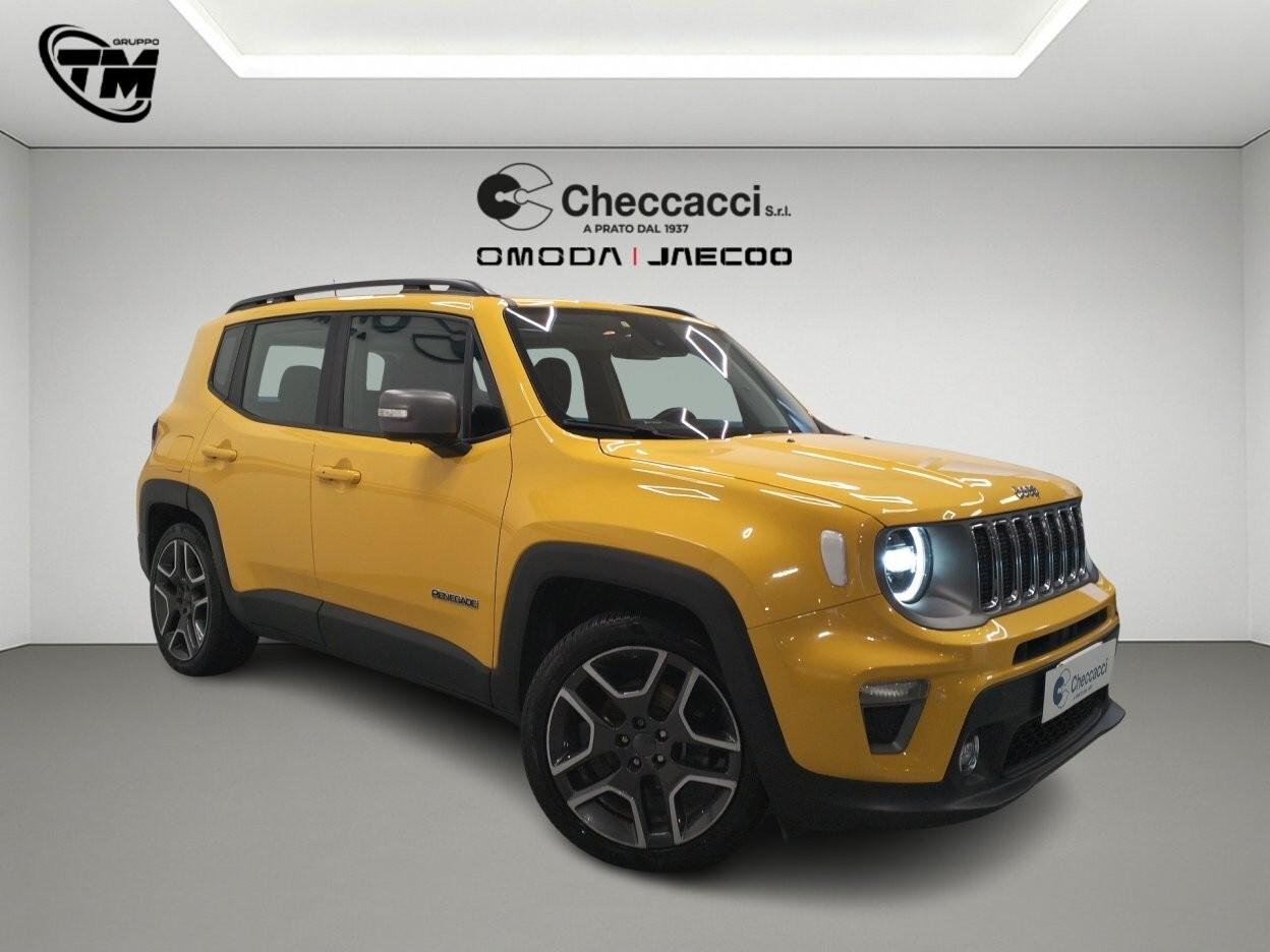 Jeep Renegade 1.6 mjt Limited 2wd 120cv * TETTO *