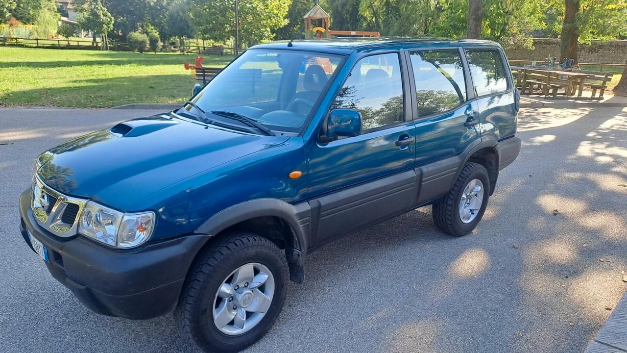 Nissan Terrano II 3.0 DiT 7 Posti 4x4