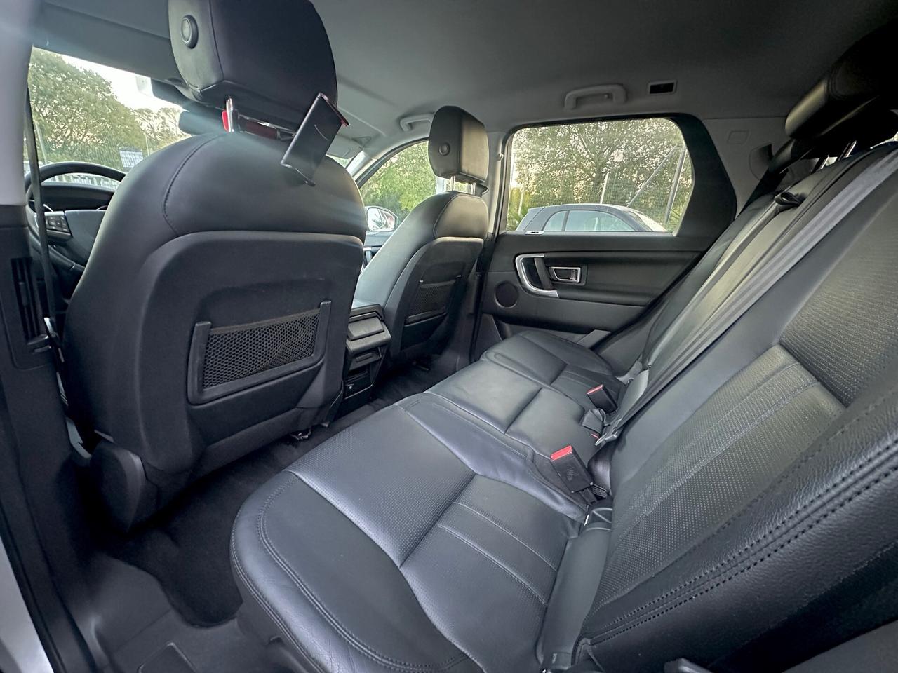 Land Rover Discovery Sport 2.0 TD4 150 CV HSE GANCIO DI TRAINO Permute Garanzia Finanziamenti