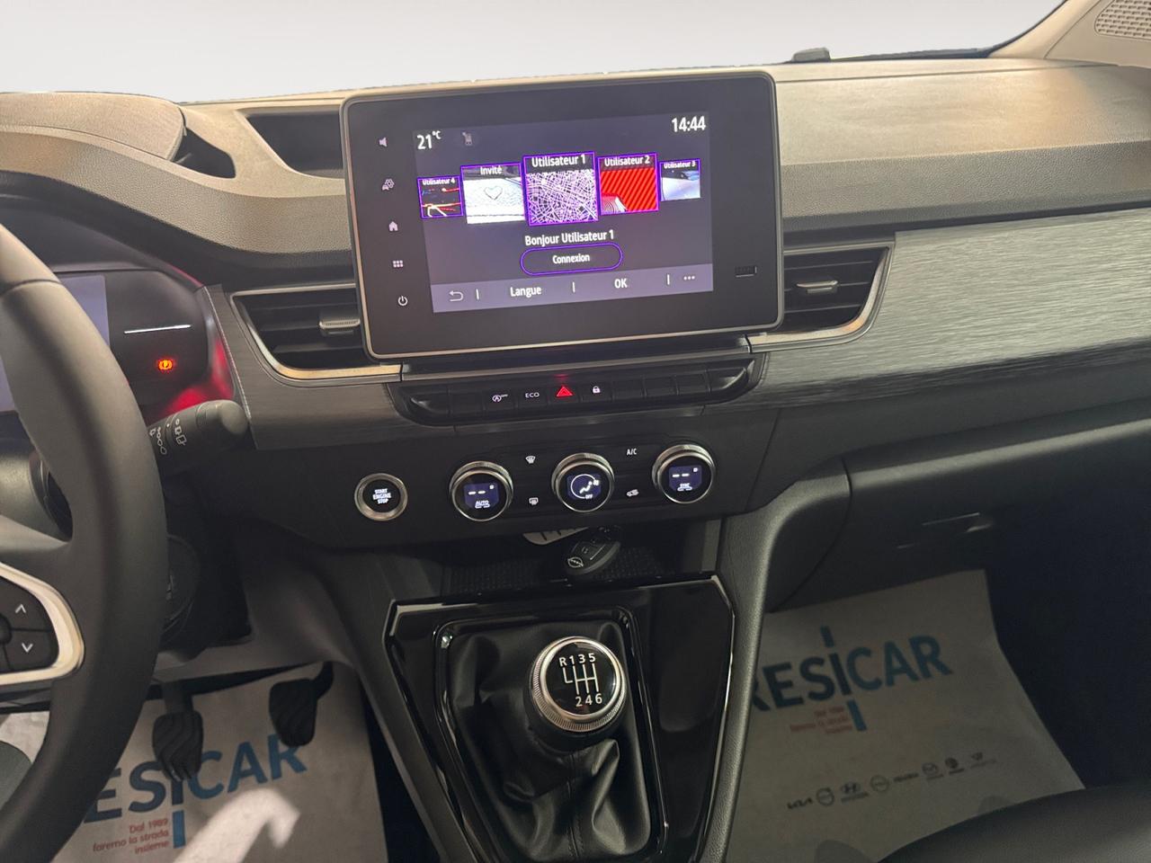 NISSAN TOWNSTAR L1 130CV N-CONNECTA