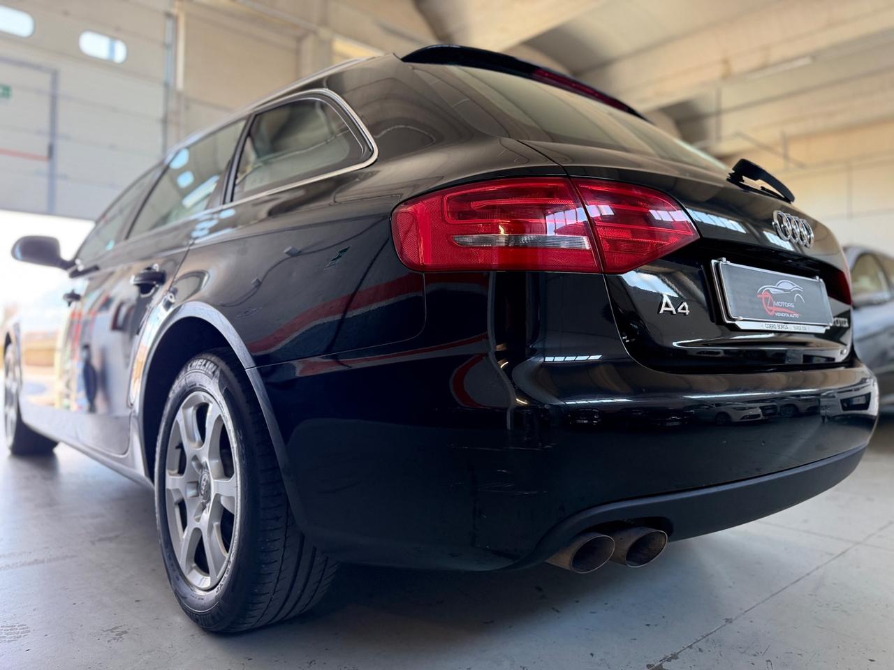 Audi A4 2.0 TDI 143CV F.AP. Advanced
