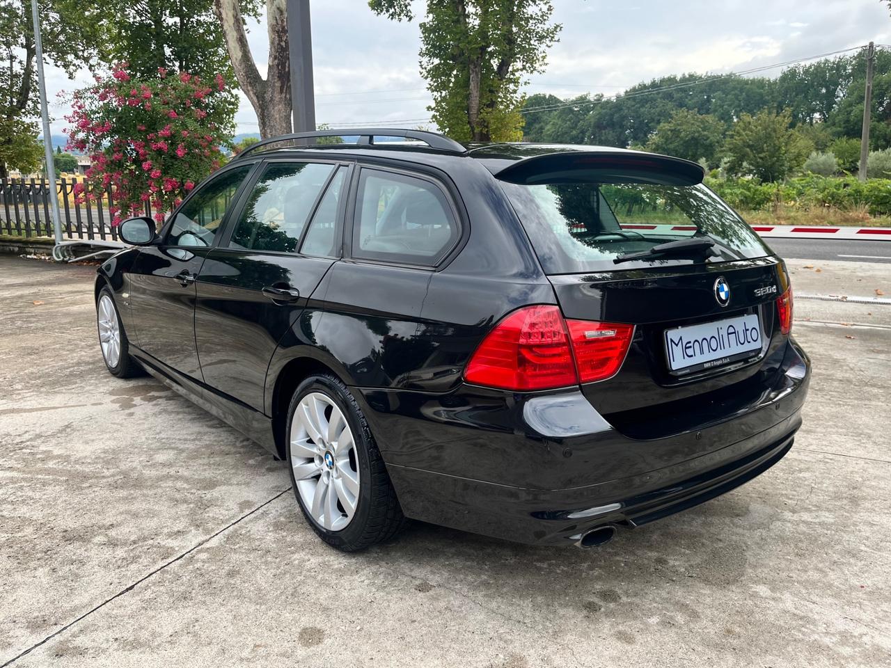 Bmw 320 320d cat Touring Eletta