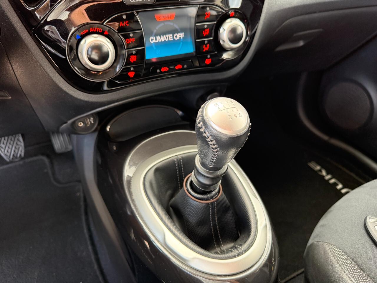 NISSAN JUKE 2019 1.5 DIESEL 110 CV *MOTORE NUOVO