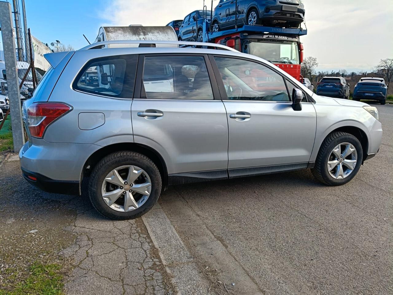 Subaru Forester 2.0 Diesel 4x4