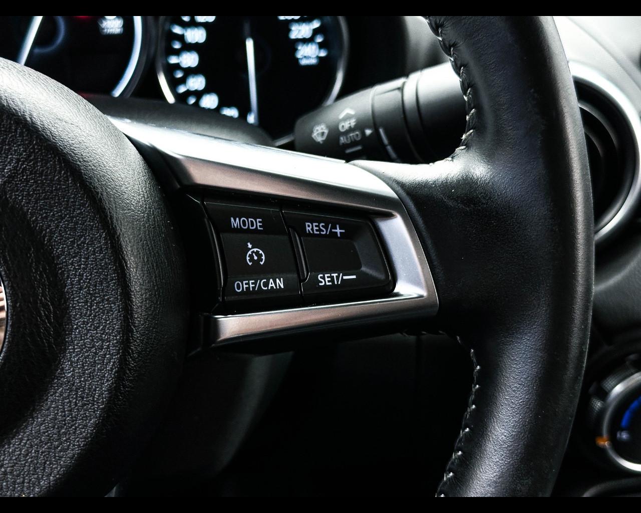 MAZDA MX-5 4ª serie - MX-5 2.0L Skyactiv-G RF Exclusive-Line