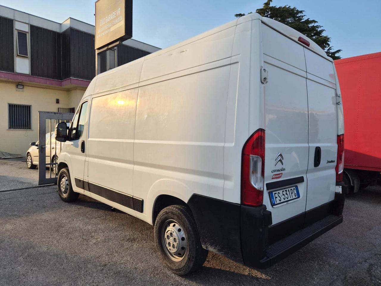 Citroen Jumper 33 BlueHDi 130 PM-TM Furgone