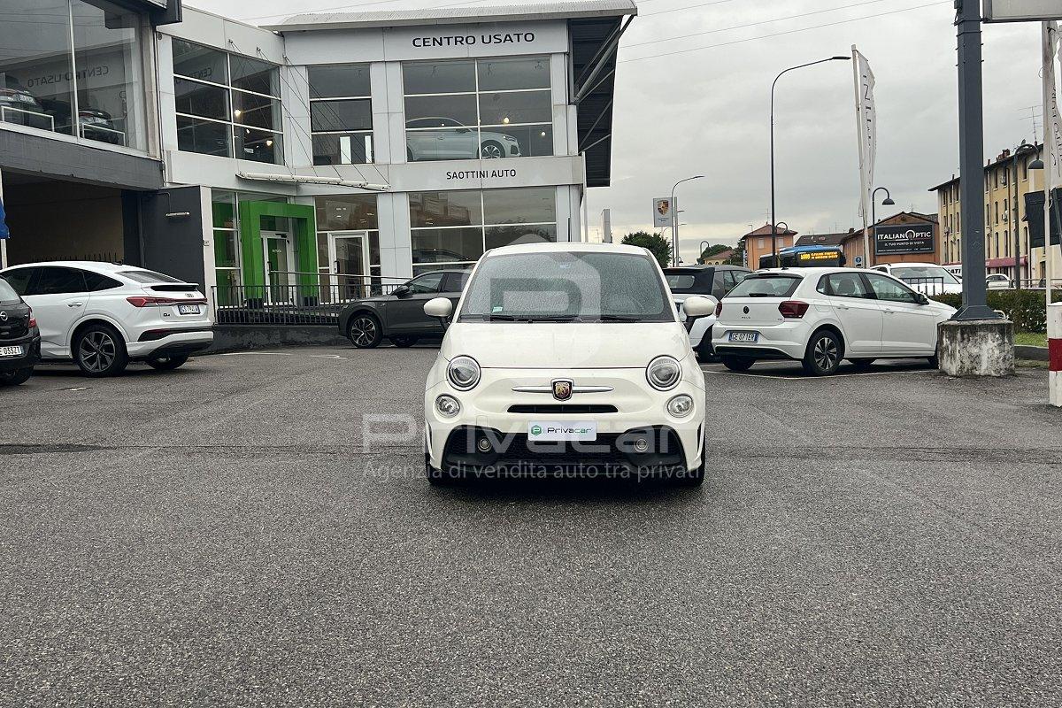 ABARTH 595 1.4 Turbo T-Jet 145 CV